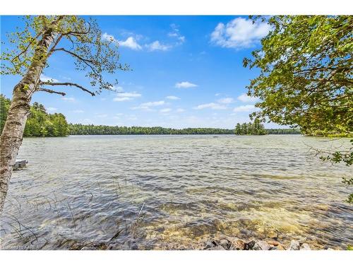 1573 Shales Road, Perth Road Village, ON - Outdoor With Body Of Water With View
