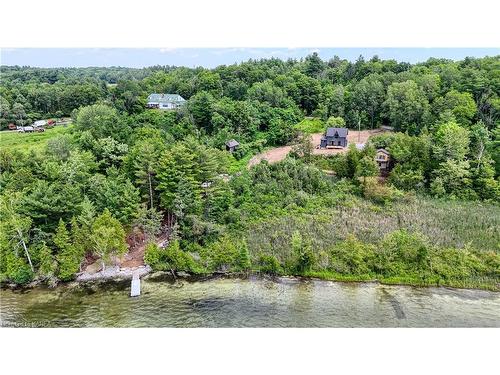 1573 Shales Road, Perth Road Village, ON - Outdoor With Body Of Water
