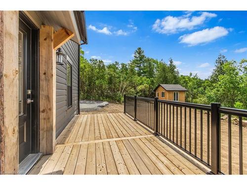 1573 Shales Road, Perth Road Village, ON - Outdoor With Exterior