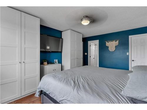 540 Citation Crescent, Kingston, ON - Indoor Photo Showing Bedroom