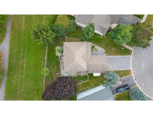 540 Citation Crescent, Kingston, ON - Outdoor With View