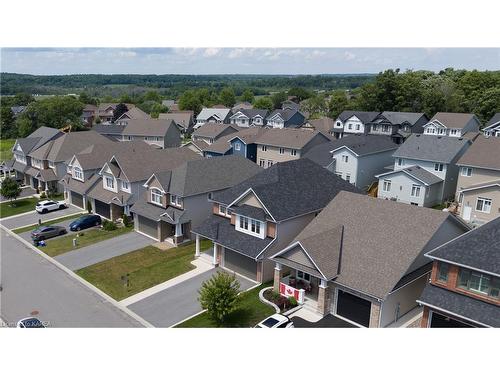 621 Halloway Drive, Kingston, ON - Outdoor With Facade