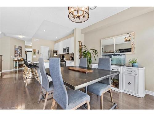 1104 Escala Crescent, Kingston, ON - Indoor Photo Showing Dining Room