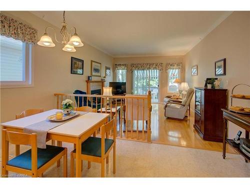 351 Emerald Street, Kingston, ON - Indoor Photo Showing Dining Room