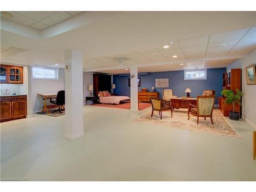 351 Emerald Street, Kingston, ON - Indoor Photo Showing Basement