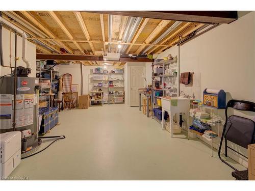 351 Emerald Street, Kingston, ON - Indoor Photo Showing Basement