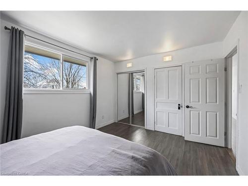 99 Queen Mary Road, Kingston, ON - Indoor Photo Showing Bedroom