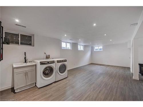 99 Queen Mary Road, Kingston, ON - Indoor Photo Showing Laundry Room