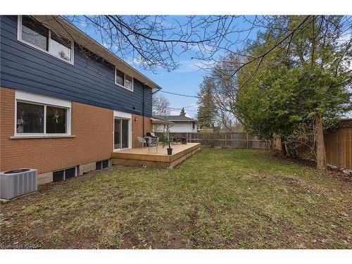 99 Queen Mary Road, Kingston, ON - Outdoor With Deck Patio Veranda With Exterior