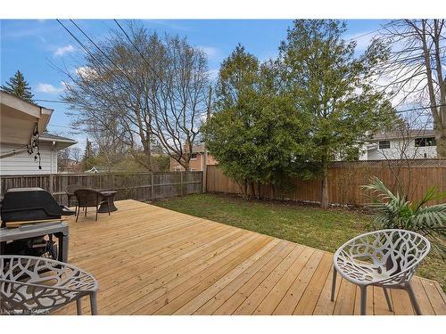 99 Queen Mary Road, Kingston, ON - Outdoor With Deck Patio Veranda