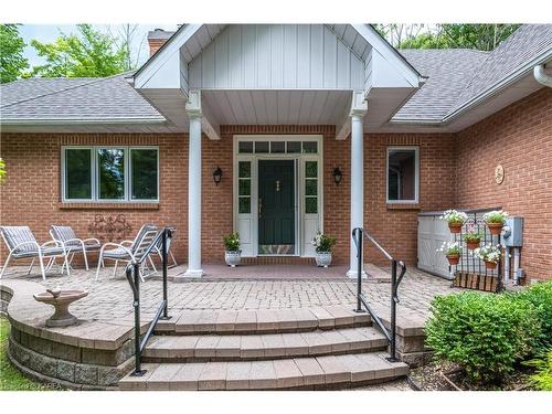 35 Riverside Drive, Kingston, ON - Outdoor With Deck Patio Veranda