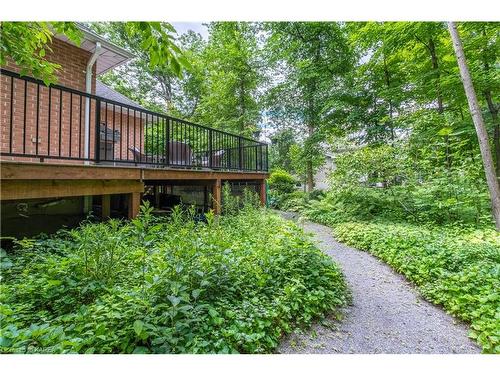 35 Riverside Drive, Kingston, ON - Outdoor With Deck Patio Veranda