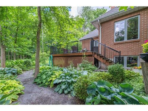 35 Riverside Drive, Kingston, ON - Outdoor With Deck Patio Veranda With Exterior