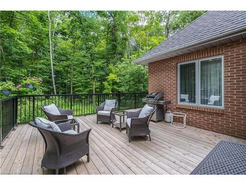 35 Riverside Drive, Kingston, ON - Outdoor With Deck Patio Veranda With Exterior