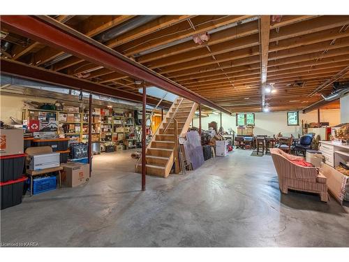 35 Riverside Drive, Kingston, ON - Indoor Photo Showing Basement