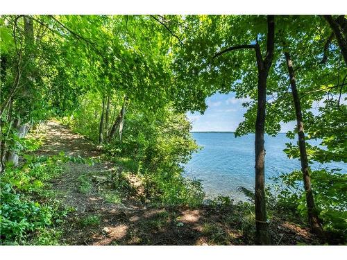 35 Riverside Drive, Kingston, ON - Outdoor With Body Of Water