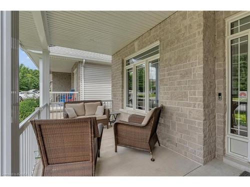 500 Weston Crescent, Kingston, ON - Outdoor With Deck Patio Veranda With Exterior