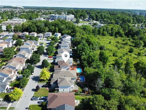 500 Weston Crescent, Kingston, ON - Outdoor With View