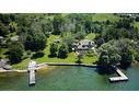 96 & 88 Spithead Road, Howe Island, ON  - Outdoor With Body Of Water With View 