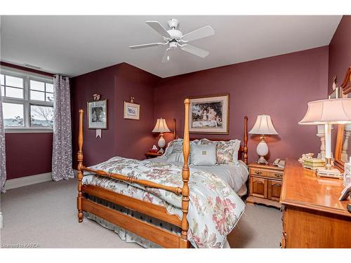 96 & 88 Spithead Road, Howe Island, ON - Indoor Photo Showing Bedroom