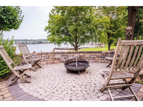 96 & 88 Spithead Road, Howe Island, ON - Outdoor With Deck Patio Veranda