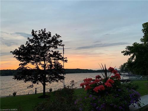 96 & 88 Spithead Road, Howe Island, ON - Outdoor With Body Of Water With View