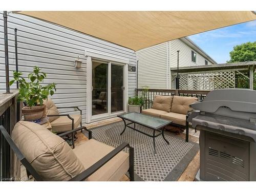 1079 Acadia Drive, Kingston, ON - Outdoor With Deck Patio Veranda With Exterior
