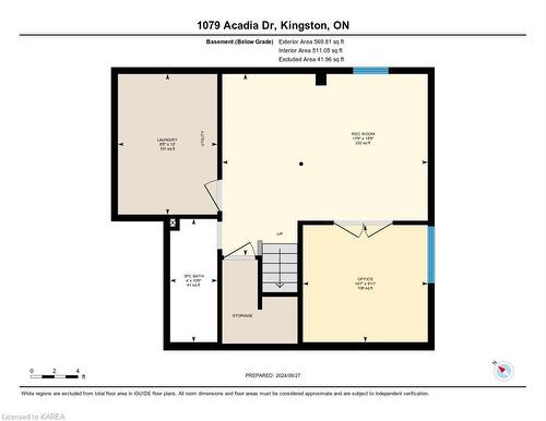 1079 Acadia Drive, Kingston, ON - Other