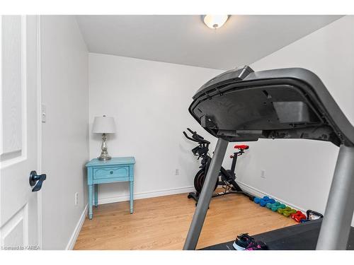 498 Evangeline Avenue, Kingston, ON - Indoor Photo Showing Gym Room