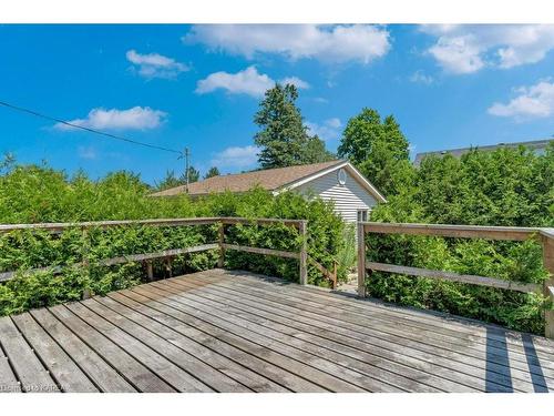 1599 Anne Street, Kingston, ON - Outdoor With Deck Patio Veranda