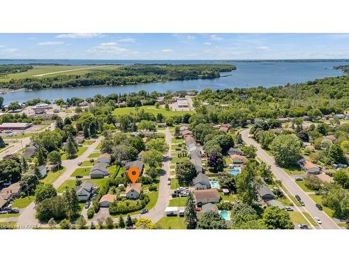 1599 Anne Street, Kingston, ON - Outdoor With Body Of Water With View