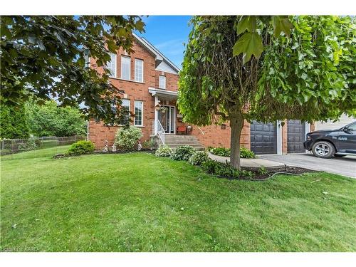 255 Friarhill Crescent, Kingston, ON - Outdoor