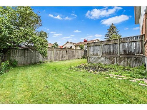 255 Friarhill Crescent, Kingston, ON - Outdoor With Backyard