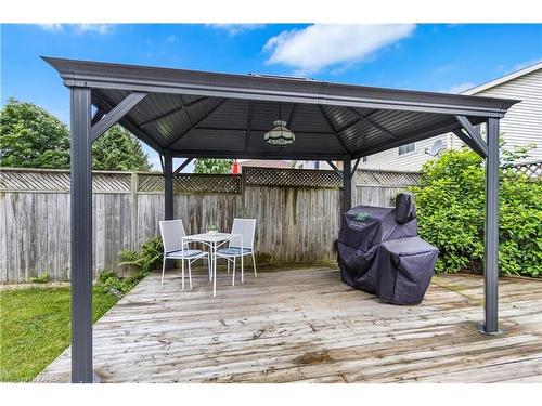 255 Friarhill Crescent, Kingston, ON - Outdoor With Deck Patio Veranda With Exterior