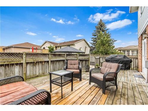255 Friarhill Crescent, Kingston, ON - Outdoor With Deck Patio Veranda With Exterior