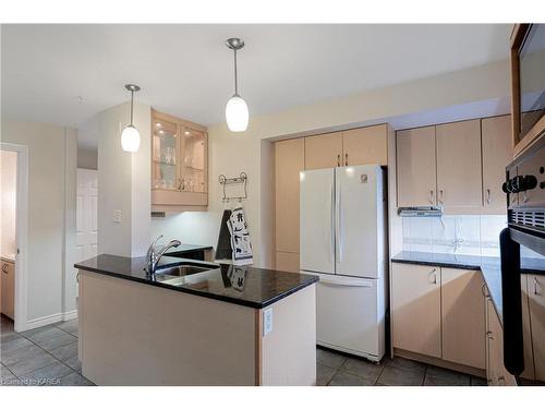 196 Country Club Drive, Kingston, ON - Indoor Photo Showing Kitchen