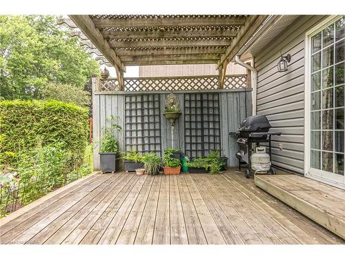 196 Country Club Drive, Kingston, ON - Outdoor With Deck Patio Veranda With Exterior