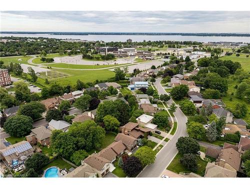 196 Country Club Drive, Kingston, ON - Outdoor With Body Of Water With View