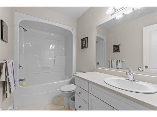 167 Ellesmeer Avenue, Kingston, ON - Indoor Photo Showing Bathroom