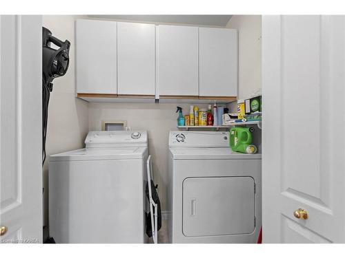 167 Ellesmeer Avenue, Kingston, ON - Indoor Photo Showing Laundry Room