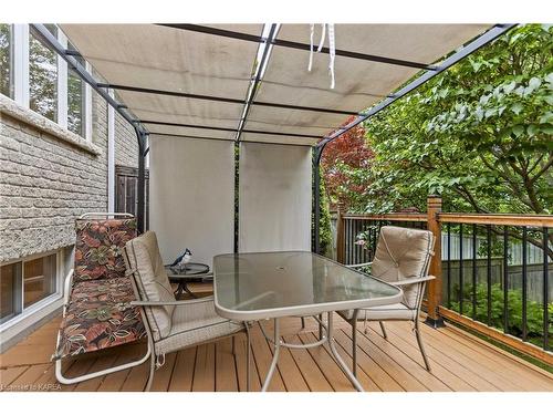 167 Ellesmeer Avenue, Kingston, ON - Outdoor With Deck Patio Veranda With Exterior