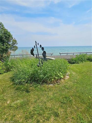 3850 South Shore Road, Stella, ON - Outdoor With Body Of Water With View