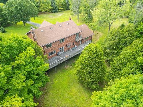 40 Concession Street S, Tamworth, ON - Outdoor With Deck Patio Veranda