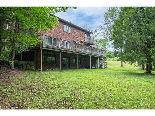 40 Concession Street S, Tamworth, ON - Outdoor With Deck Patio Veranda