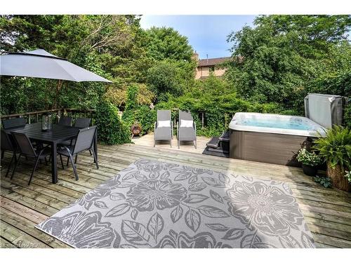 1058 Pembridge Crescent, Kingston, ON - Outdoor With Deck Patio Veranda