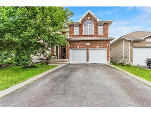 397 Cavendish Crescent, Kingston, ON - Outdoor With Facade