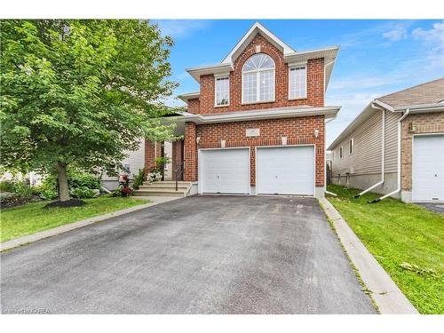 397 Cavendish Crescent, Kingston, ON - Outdoor With Facade