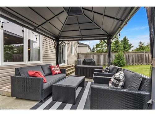 397 Cavendish Crescent, Kingston, ON - Outdoor With Deck Patio Veranda With Exterior