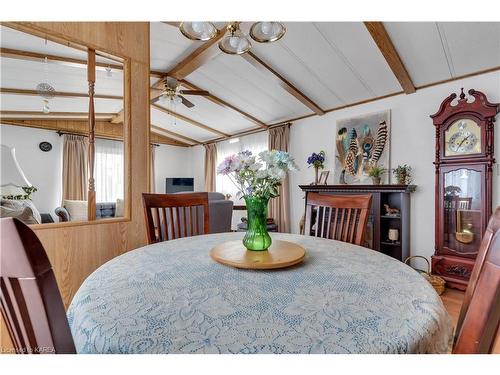 7 Cedar Street, Greater Napanee, ON - Indoor Photo Showing Dining Room