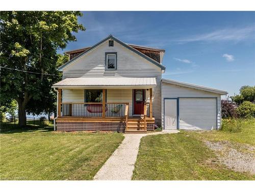 21C Highway 95, Wolfe Island, ON - Outdoor With Deck Patio Veranda